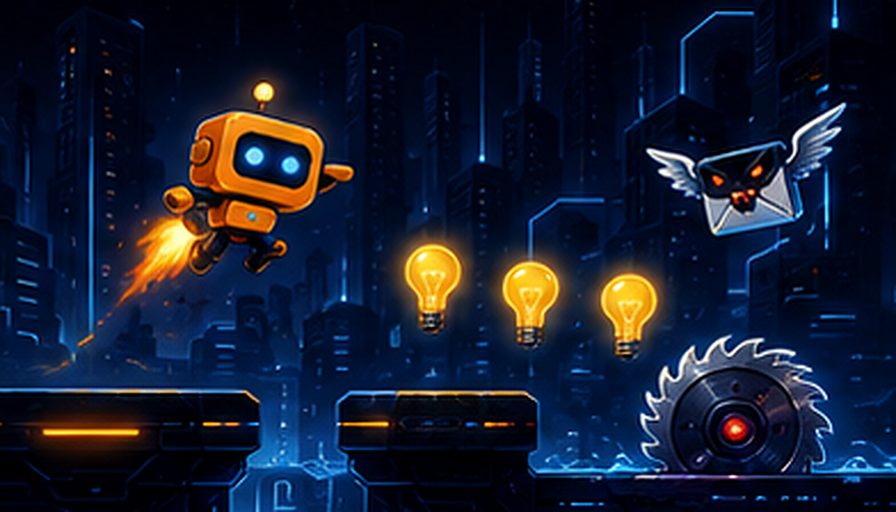 Robot Run